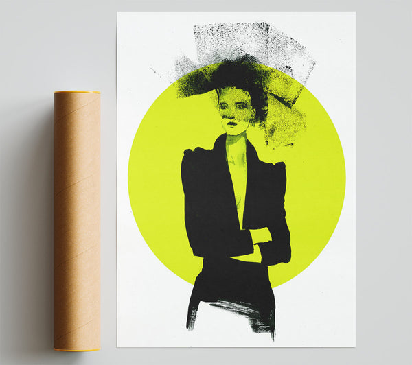 Designer Elegance Print