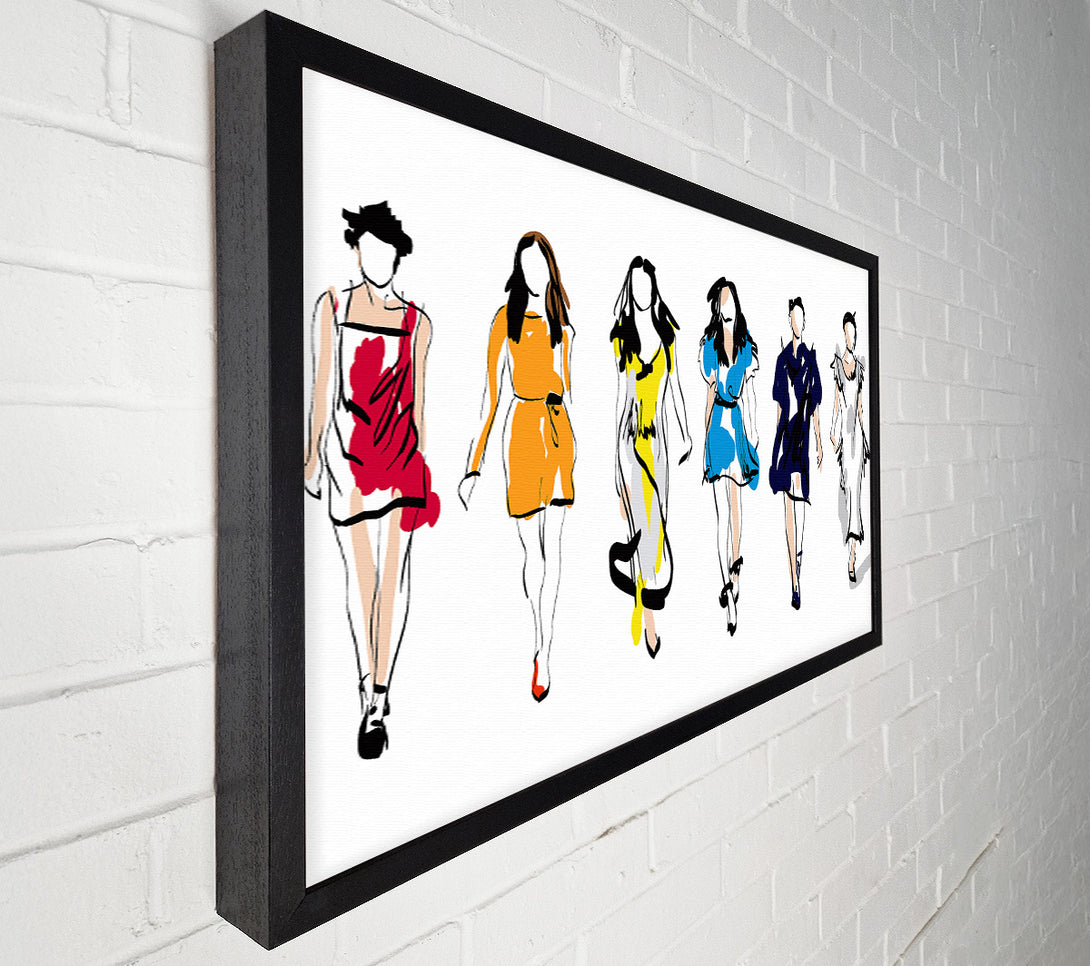  A Canvas Print of Who Rules The World Canvas Wall Art