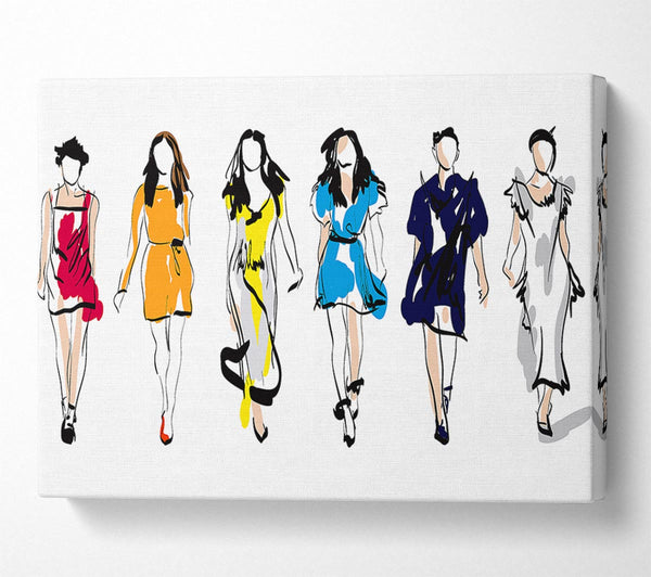  A Canvas Print of Who Rules The World Canvas Wall Art