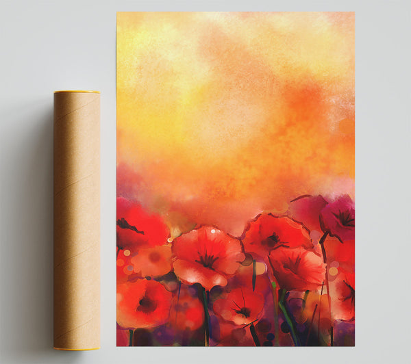 Poppy Dream Poster