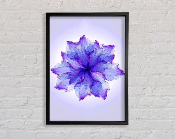 Whisper 1 Framed Print