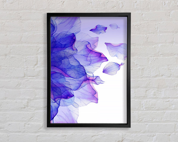 Whisper 2 Framed Print