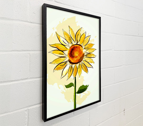Sunflower Beauty