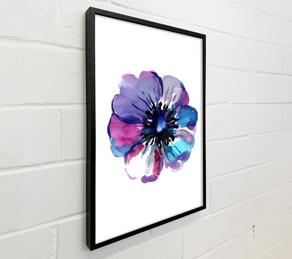 Psychedelic Flower Head