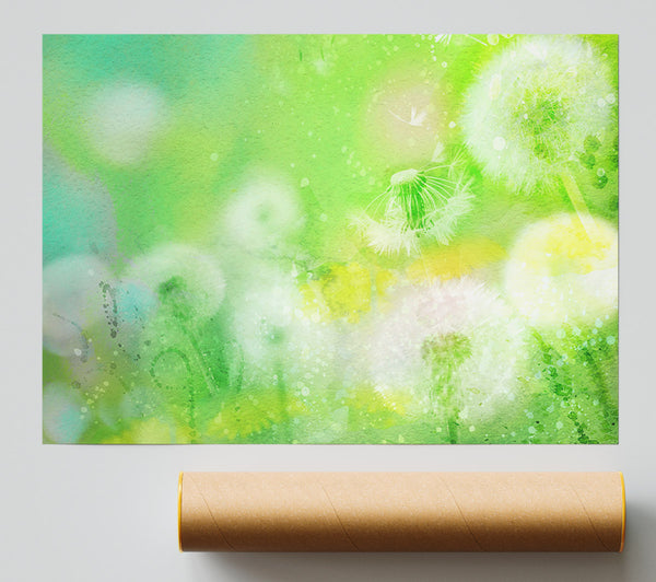 Garden Dream Poster