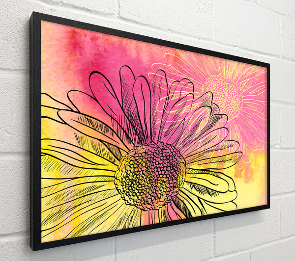 Summer Daisies