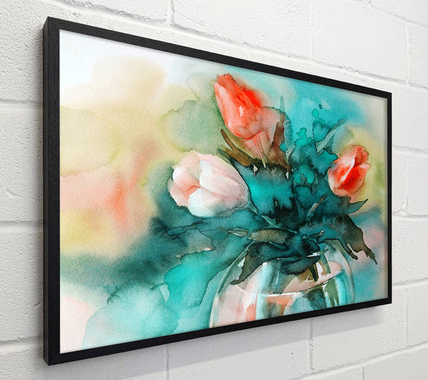 Tulip Flower Arrangement