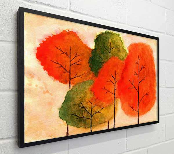 Autumn Trees 1