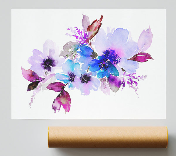 Pastel Magic Giclee Print