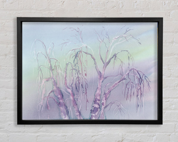 Winter Tree 1 Framed Print