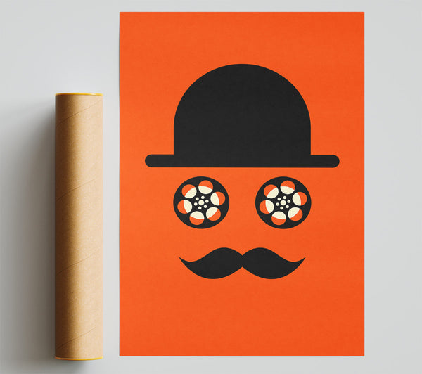 Bullet Eyes 1 Giclee Print