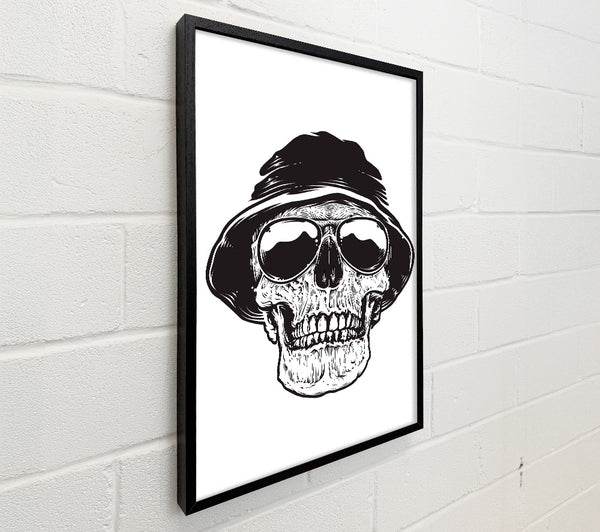 Cool Skull