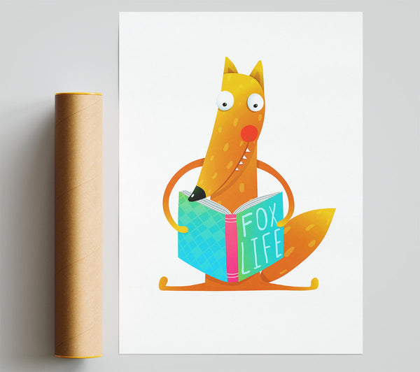 Fox Life Poster