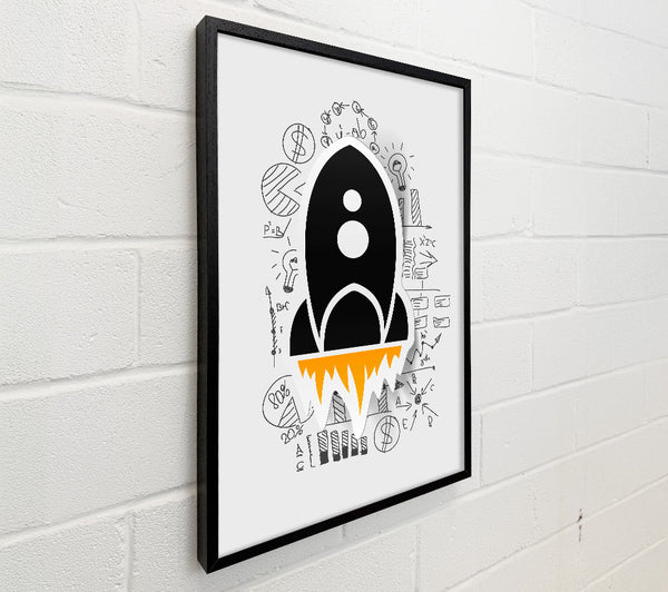 Rocket Blast 1