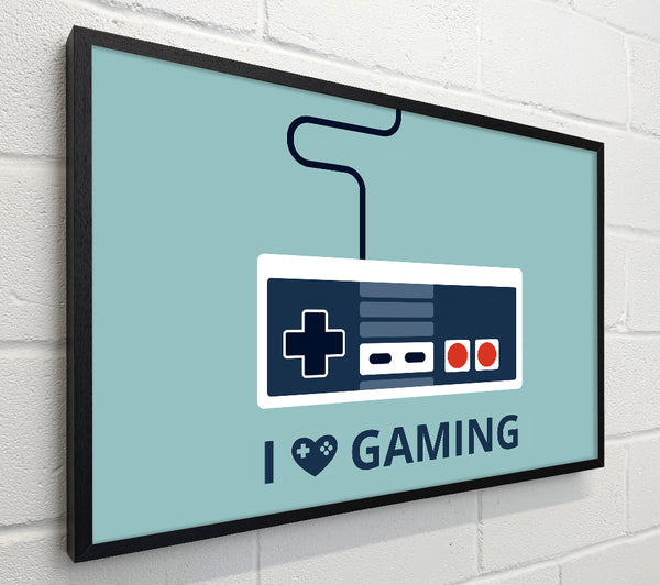 I Love Gaming