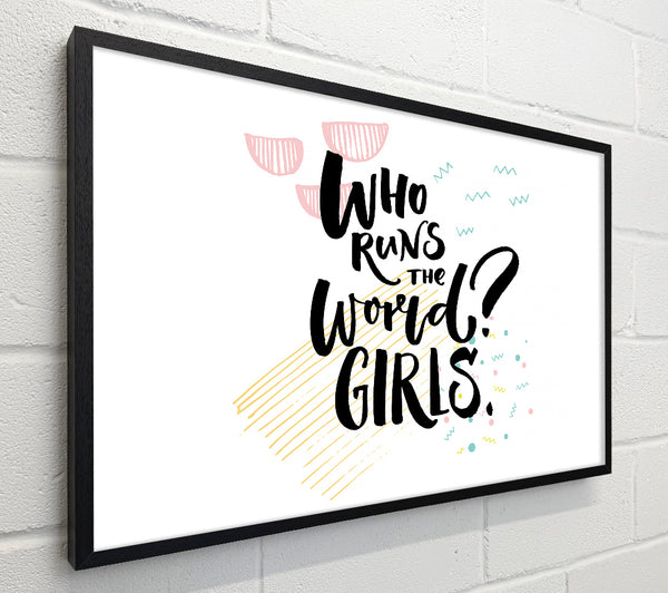 Who Runs The World Girls 1