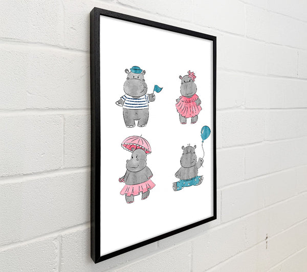 Hippo Love