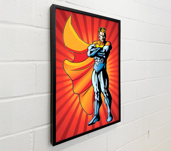 Superhero 1
