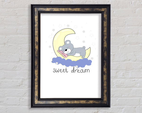Sweet Dreams 1 Framed Print