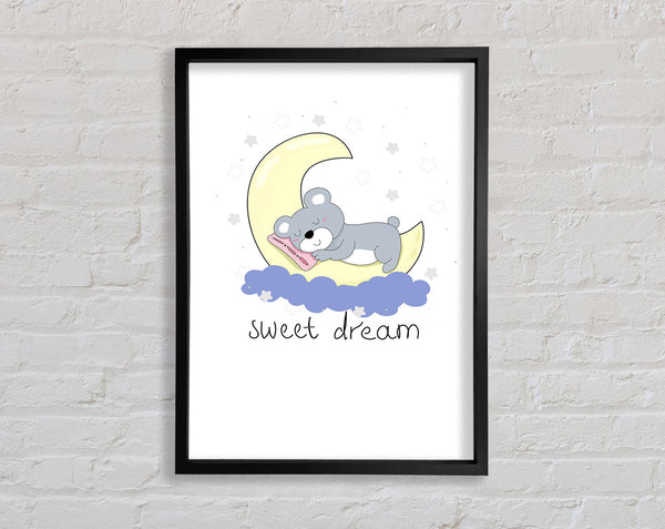 Sweet Dreams 1 Framed Print