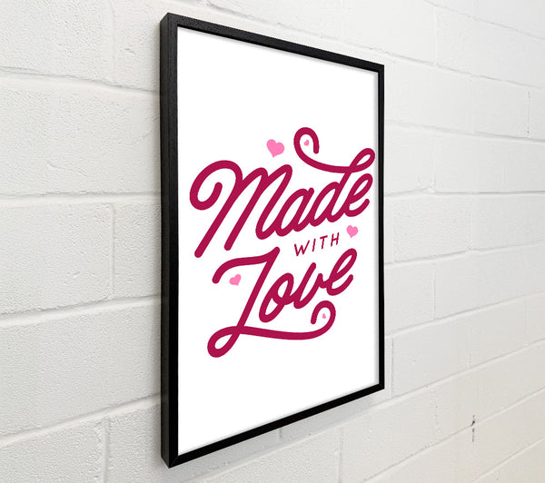 Made With Love