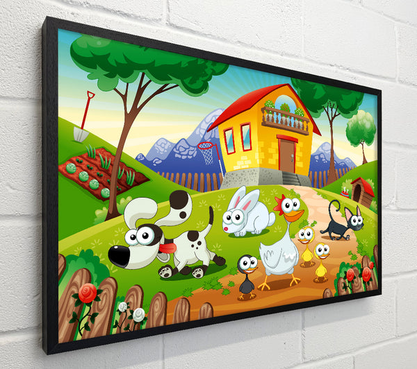 Animal Farm Fun