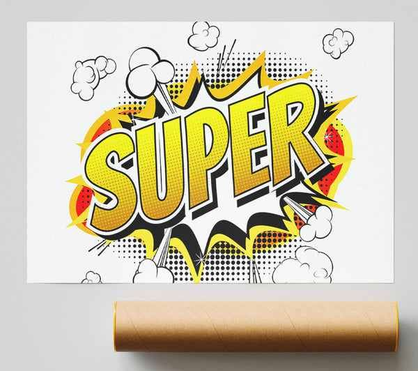 Super Poster