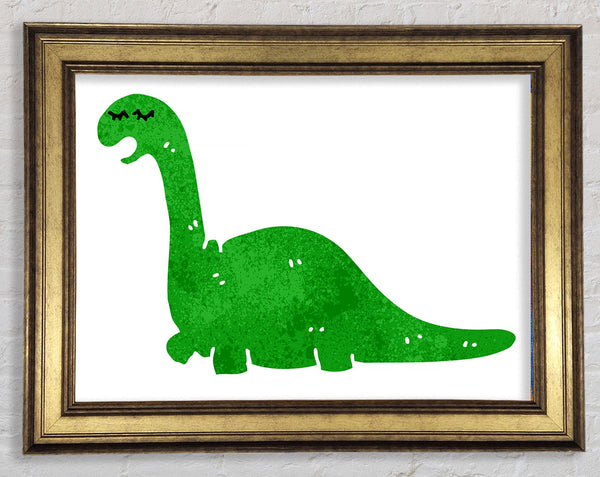 Dinosaurier sprechen