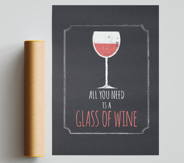 All You Need Is Giclee Print