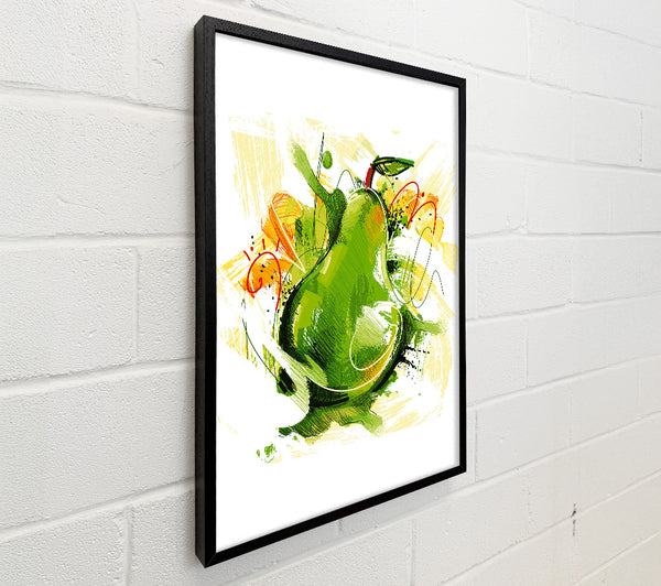 Pear Time