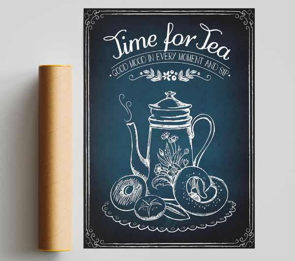 Time For Tea 2 Poster