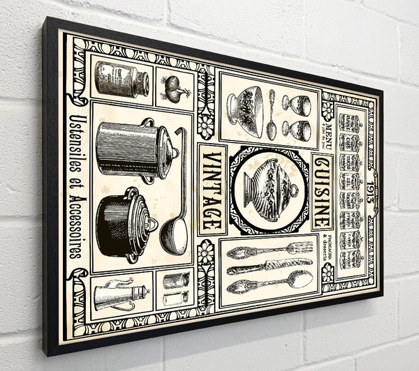 Vintage Cuisine