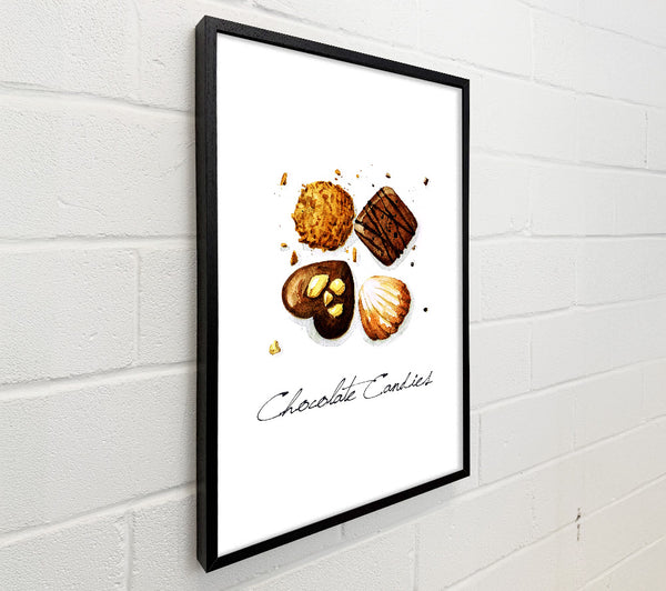 Chocolate Biscuit Cookies