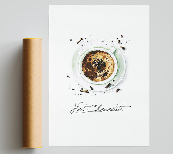 Hot Chocolate Print