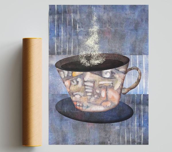 Coffee Lover 2 Giclee Print