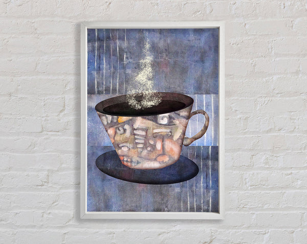 Coffee Lover 2 Framed Print