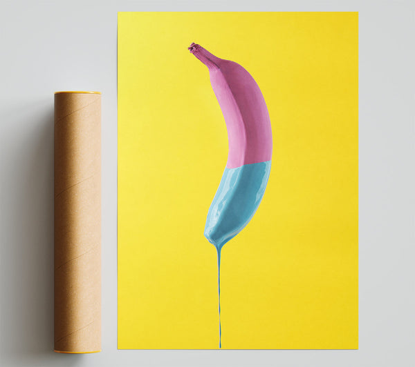 Banana Wonder Print