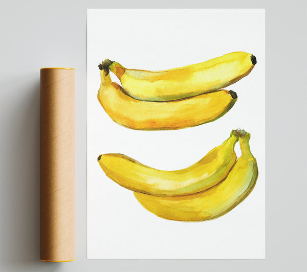 Banana Poster