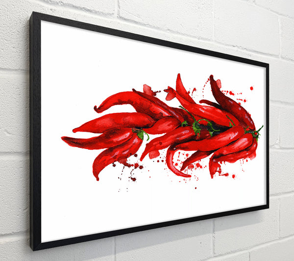 Bunch Of Chilis