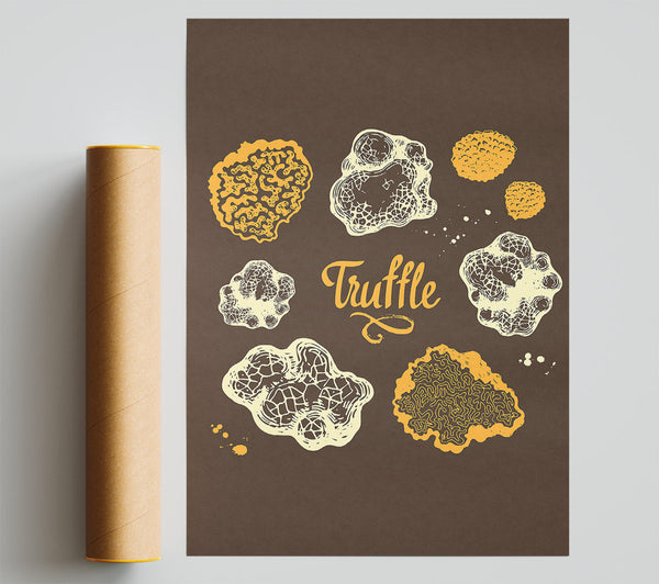 Truffle Print