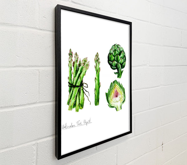 Asparagus And Artichoke