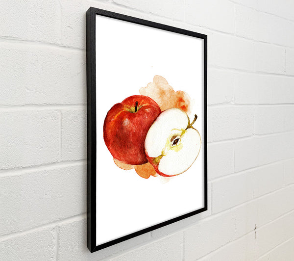 Apple Half