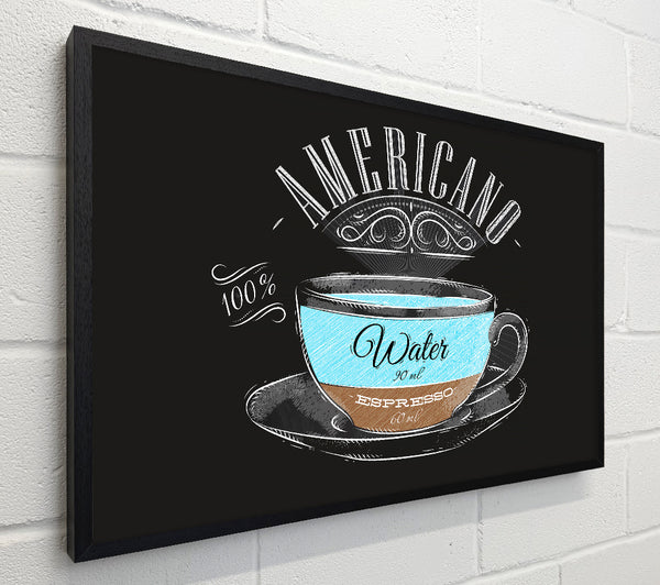 Americano Coffee