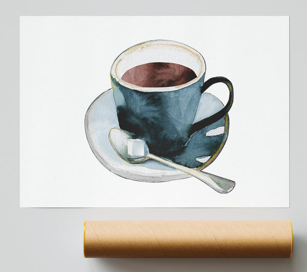 Coffee Time Print