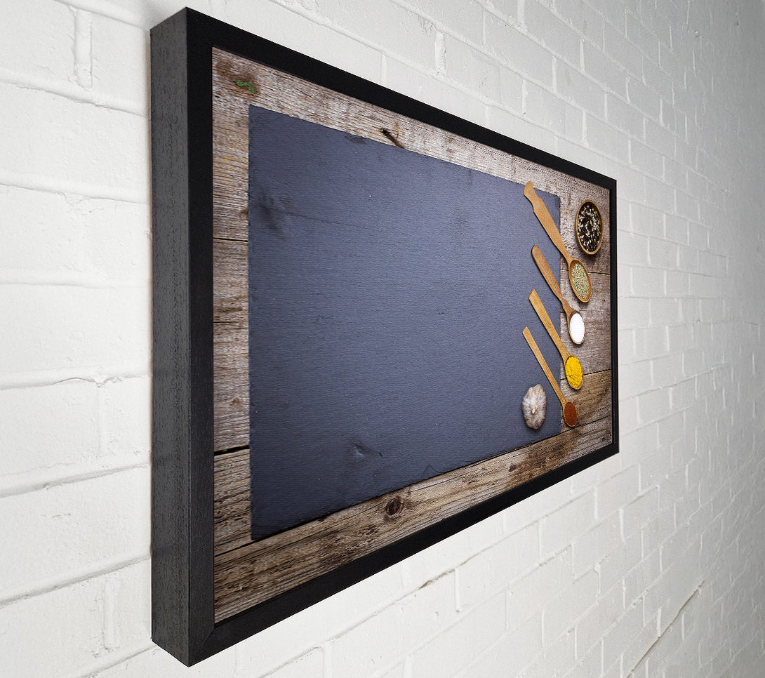  A Canvas Print of Ready For The Curry Canvas Wall Art