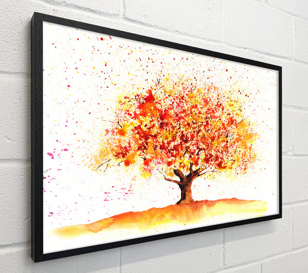 Stunning Autumn Tree