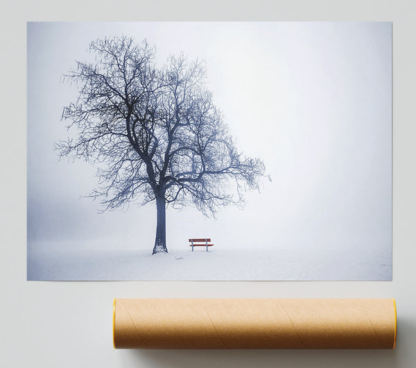 Lonesome Tree Poster
