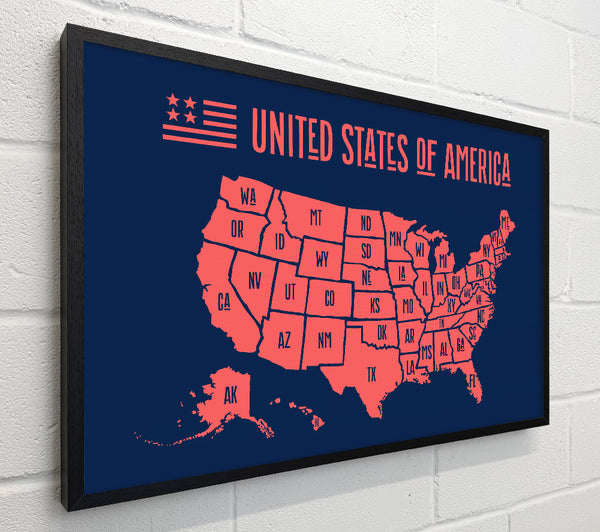 States Of America 1