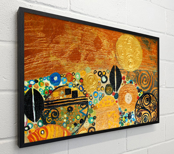 Golden Klimt