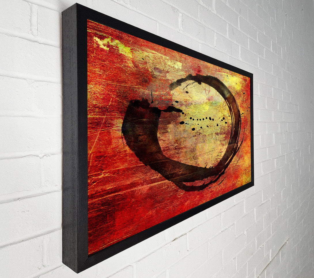  A Canvas Print of Circle Of Life 1 Canvas Art